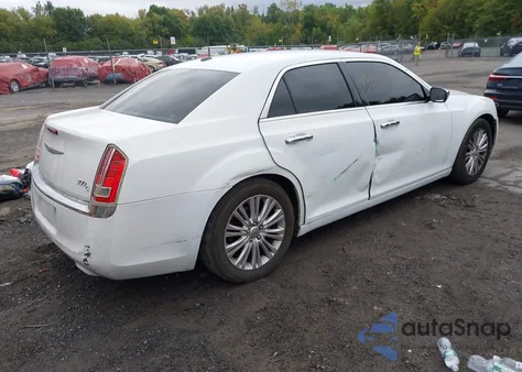 2012 Chrysler 300C Awd from USA, damaged, VIN 2C3CCAKTXCH284145